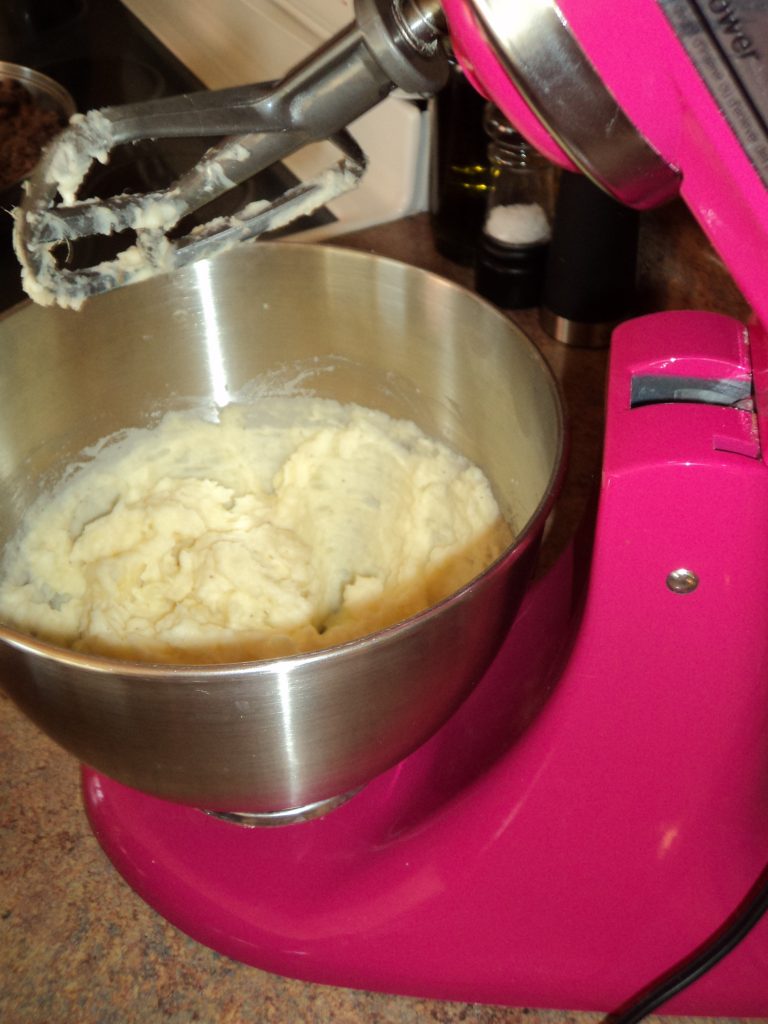 Twice Baked Potatoes Recipe 