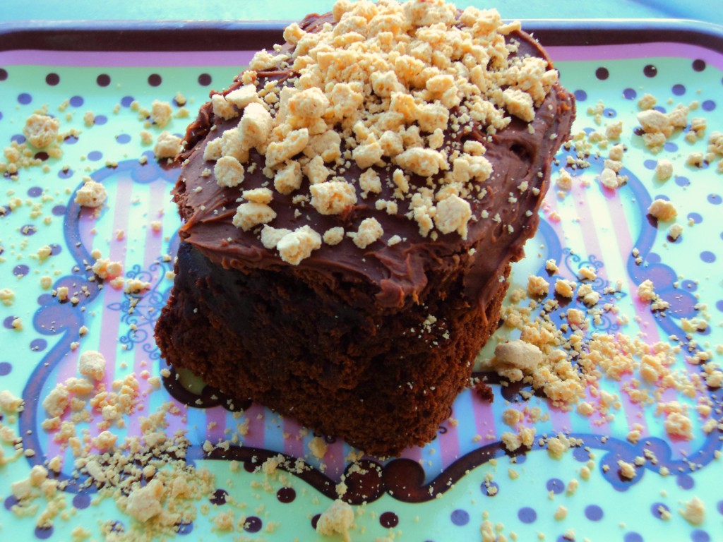 S'mores Brownie Recipe
