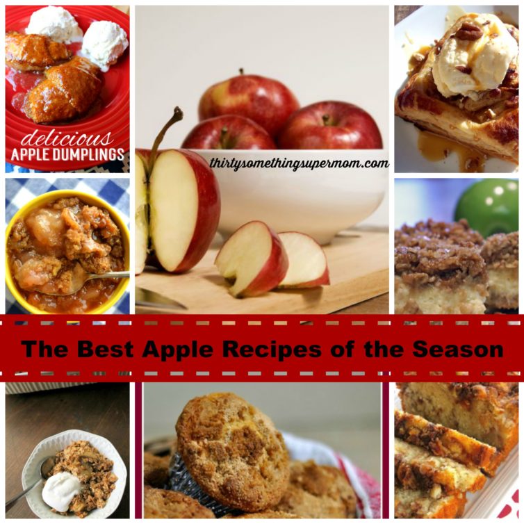 The Best Apple Recipes of the Season