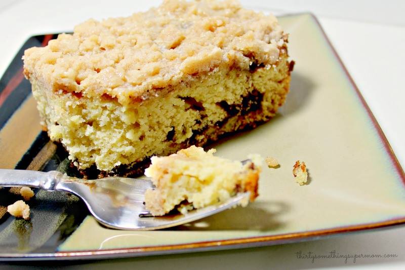 cinnamon coffee cake recipe