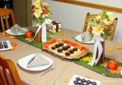 Fall Tablescape Ideas