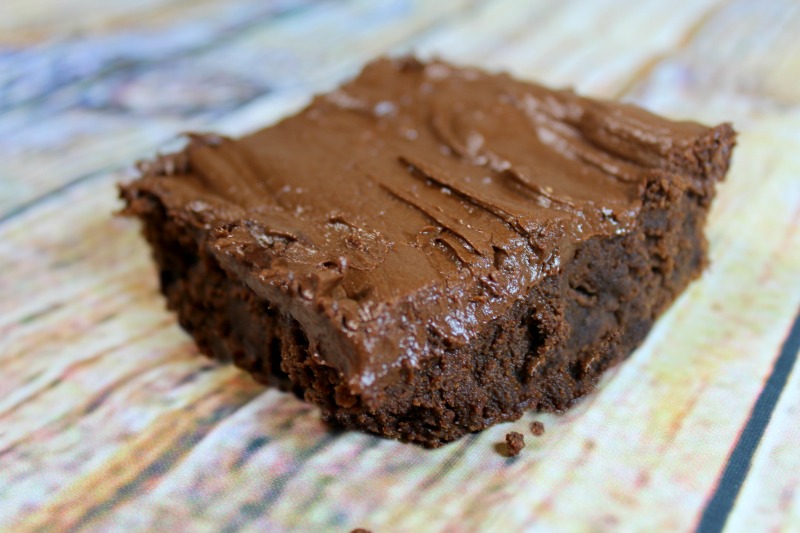 Chocolate Caramel Brownie Recipe