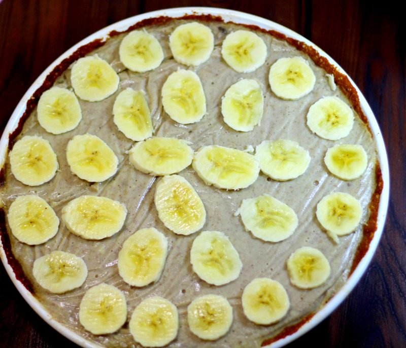 SCD & Paleo Banana Cream Pie