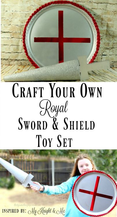 Shield & Sword Craft 