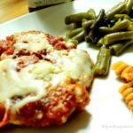 Stove Top Chicken Parmesan Recipe