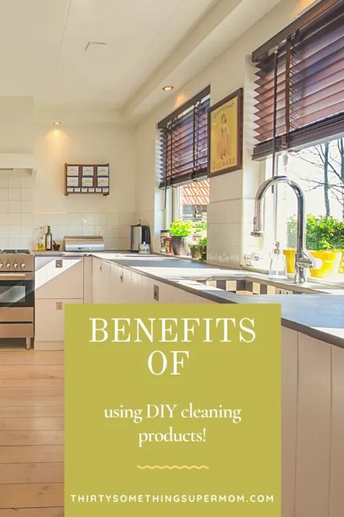 DIY Cleaning Products