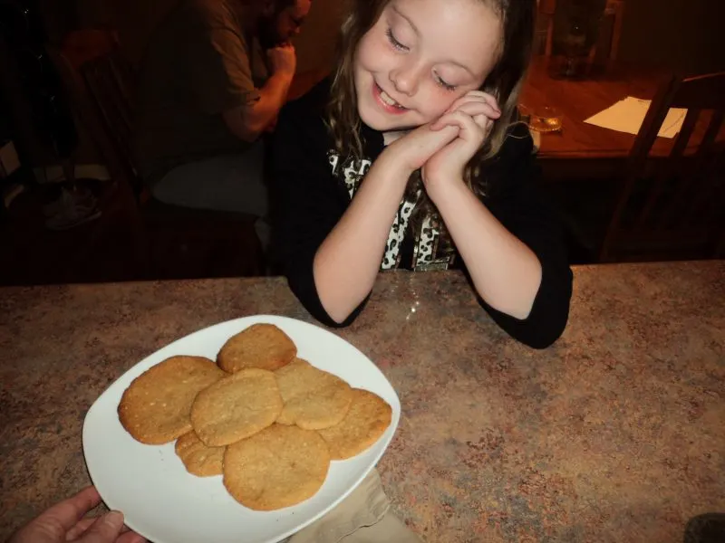 healthy gluten free cookies recipe 