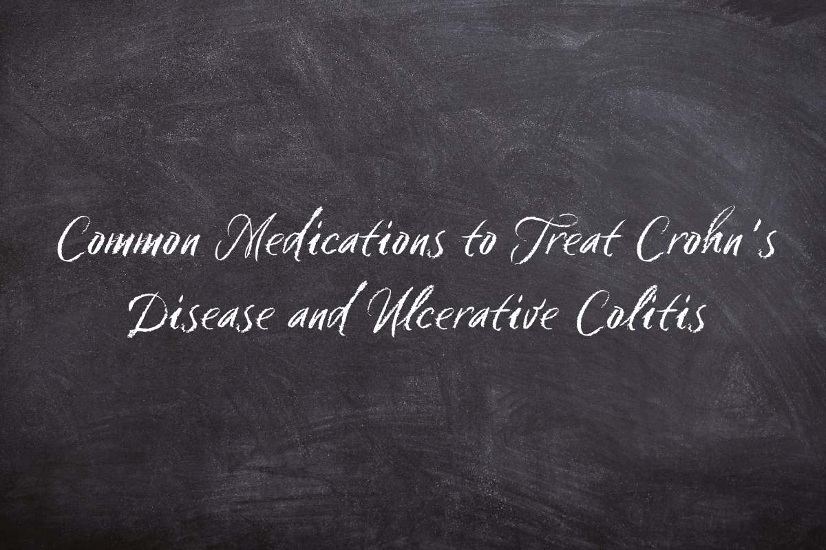 ulcerative colitis medications