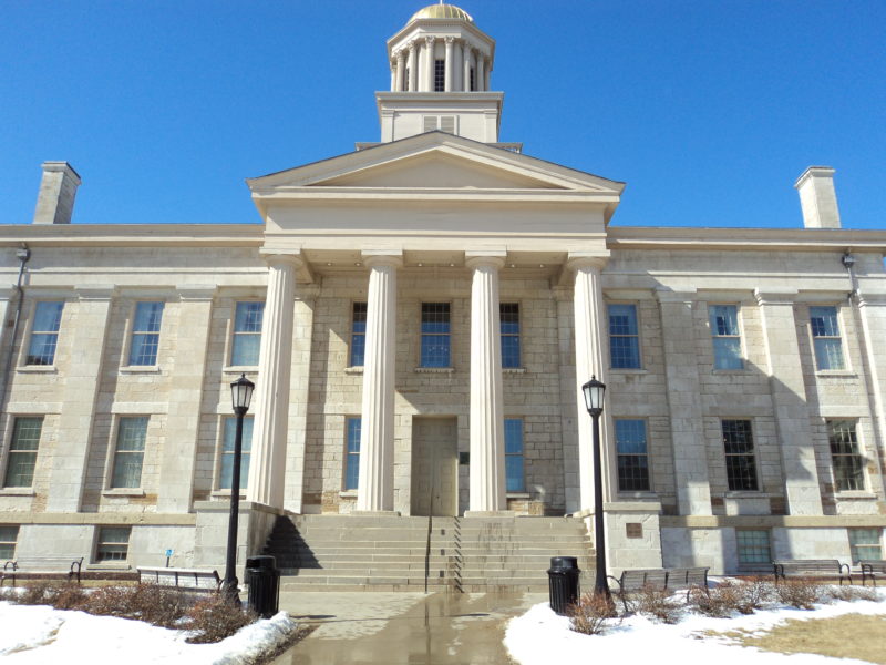 Old Capitol Museum