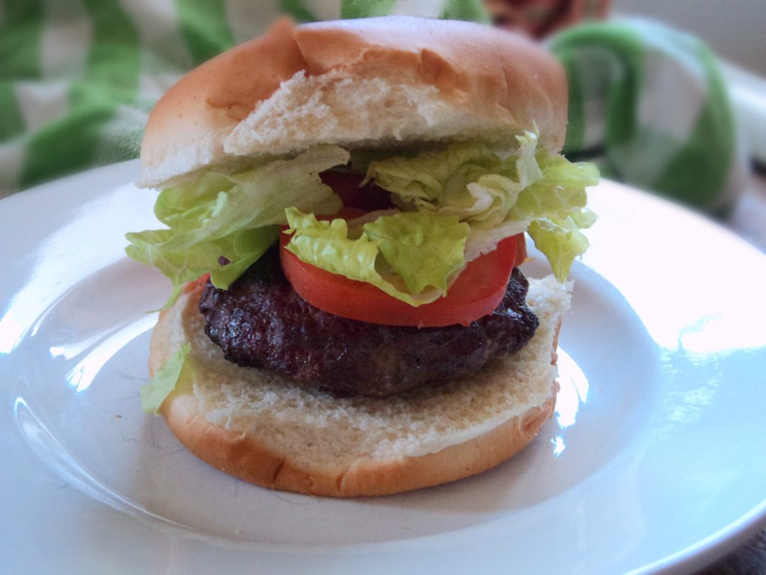 How to Make Grilled Venison Burgers Recipe (Deer Meat