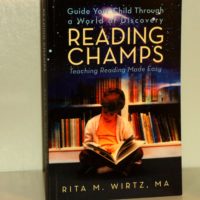 reading champs book