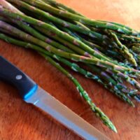 Easy Sauteed Asparagus Recipe