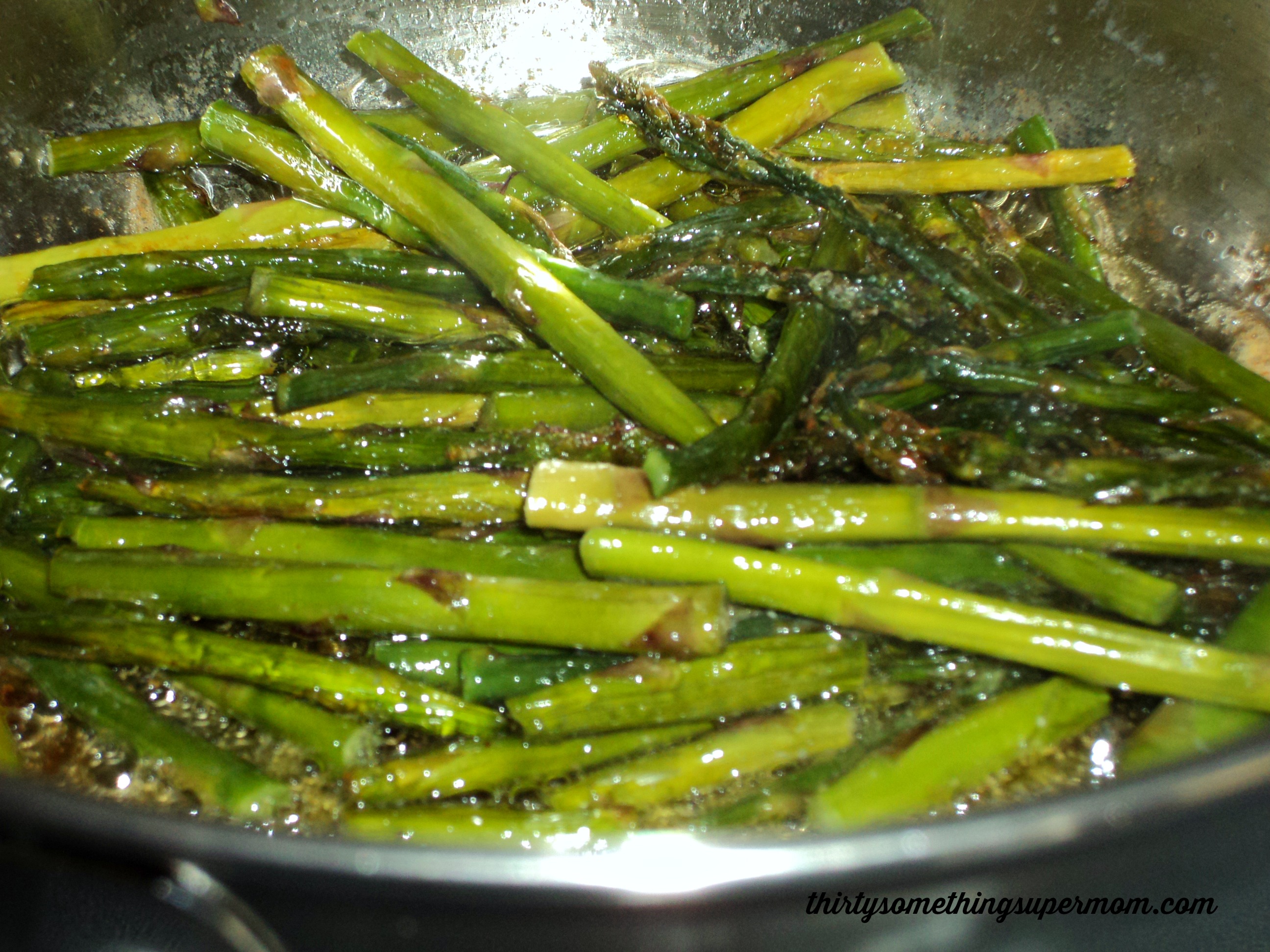 low carb asparagus recipe 