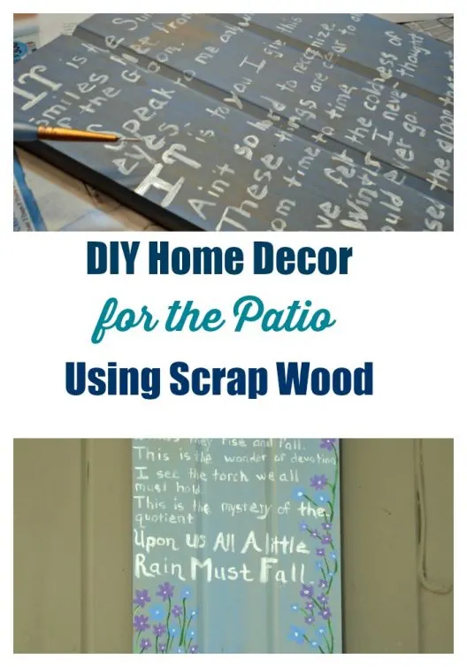 DIY Home Decor