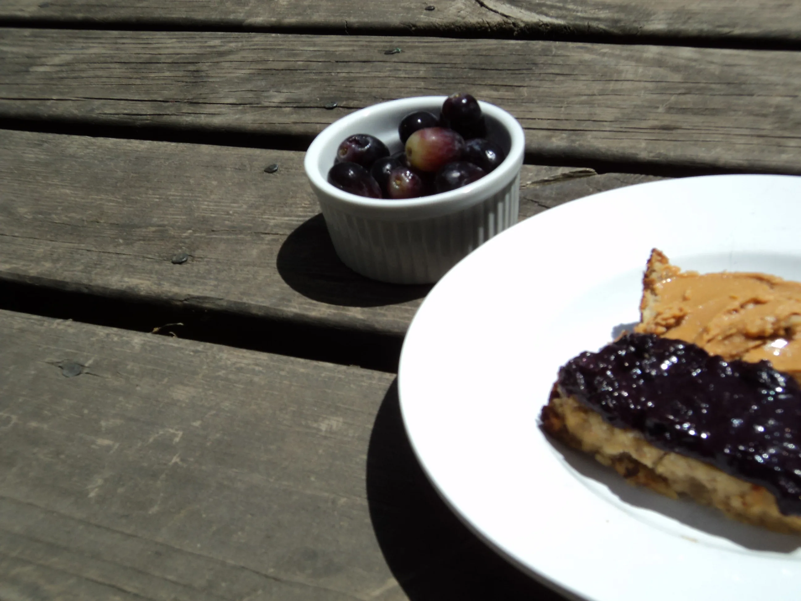 Blueberry Jelly Recipe from frozen blueberries for specific carbohydrate diet 