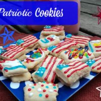 Patriotic Cookies