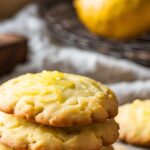 SCD Lemon Cookies