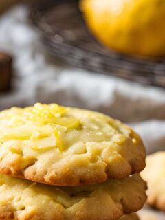 SCD Lemon Cookies