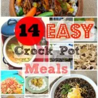 crockpot meals