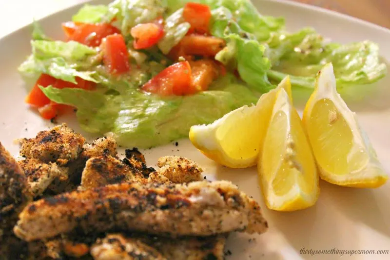 Easy Fish Recipe for the Scd Diet