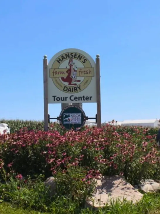 Hansen's Dairy Farm