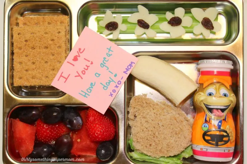 Simple Lunch Ideas for School