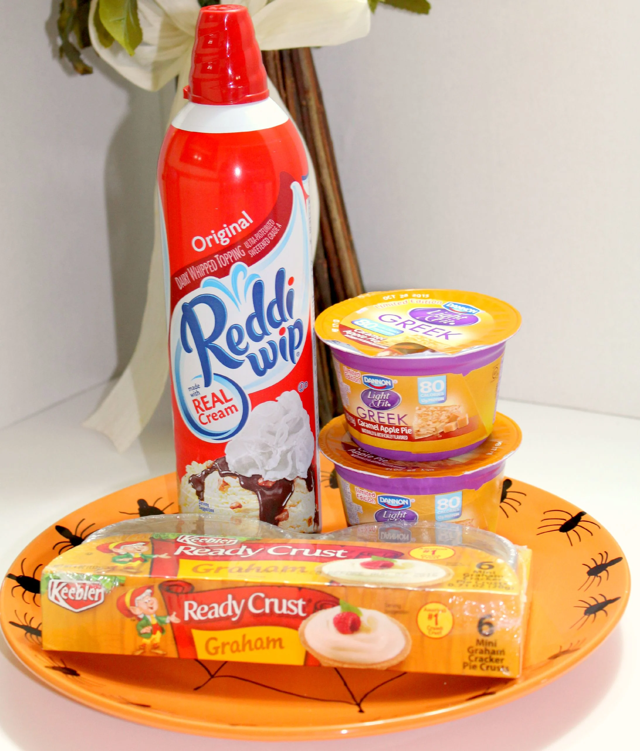 ingredients for 3 ingredient pie