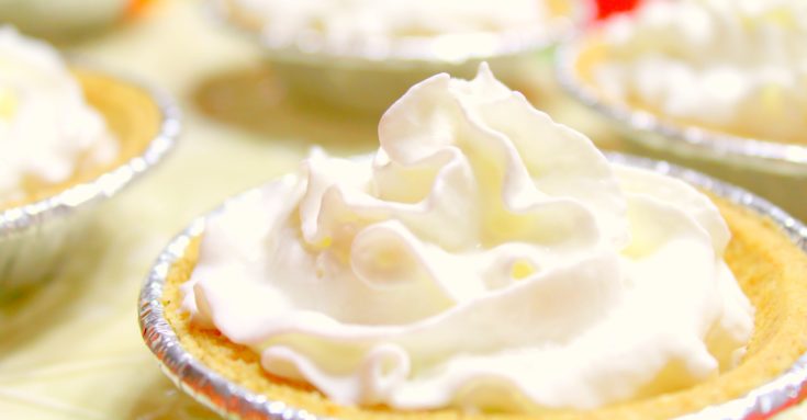 3 ingredient pie