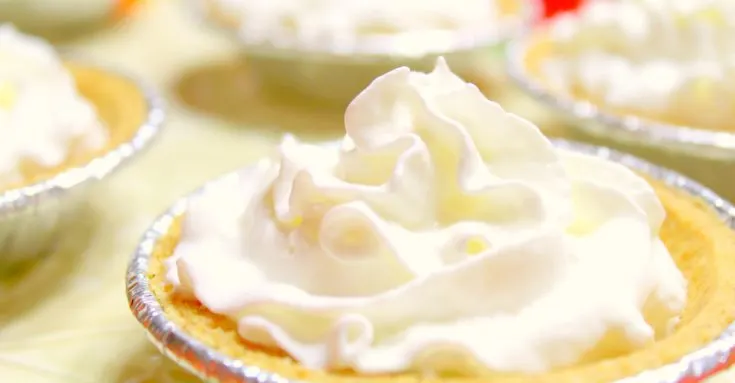 3 ingredient pie
