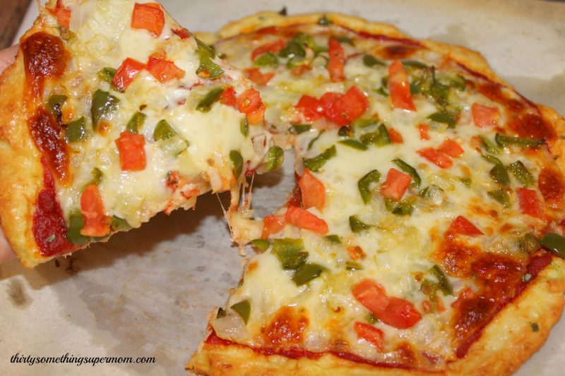 gluten free pizza dough recipe without xanthan gum
