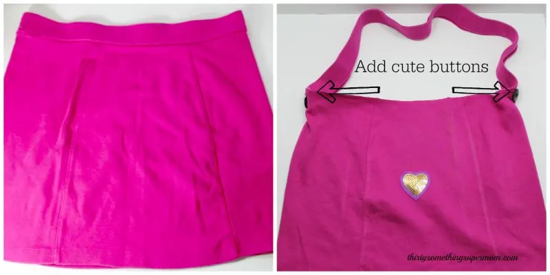 Cute Skirt DIY