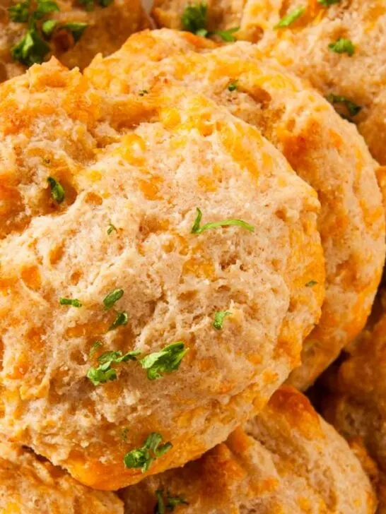 Red Lobsters biscuit recipe