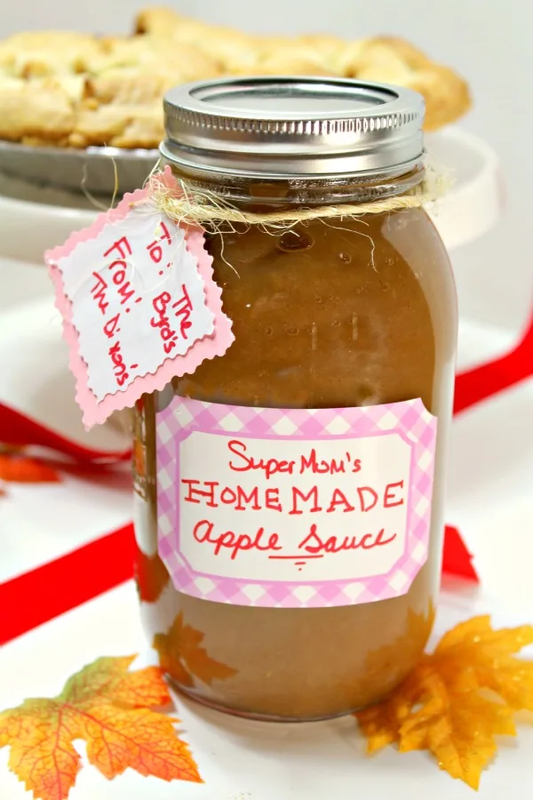 How to Make Applesauce In a Crockpot
