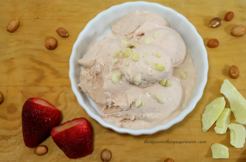 Peanut Butter Ice Cream Guilt Free Desserts Cacao