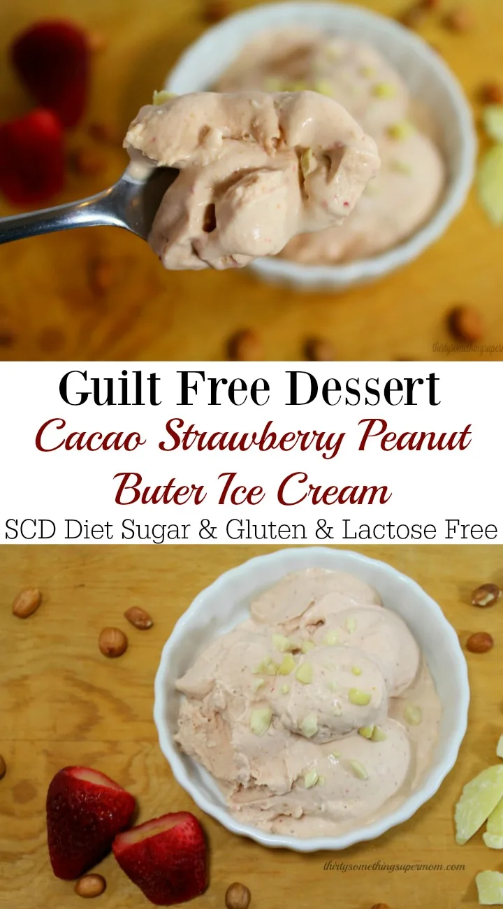 This dessert is so decadent I could not believe it was sugar free! These guilt free desserts are amazingly tasty! 