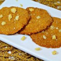 how to make peanut butter cookies healthy