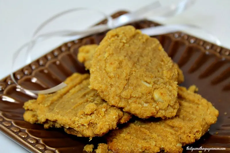 How to Make Peanut Butter Cookies Healthy 