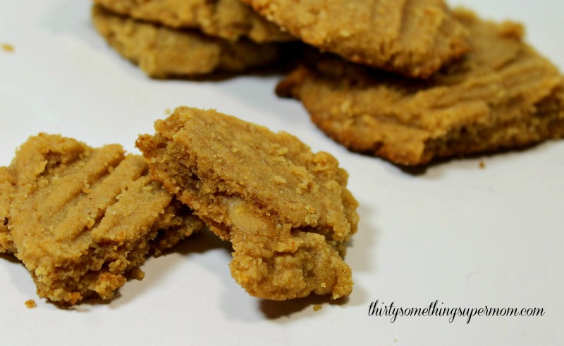 How to Peanut Butter Cookies Healthy