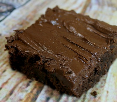 Chocolate Caramel Brownie Recipe