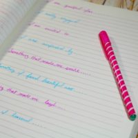 Gratitude Journal Prompts for Happiness