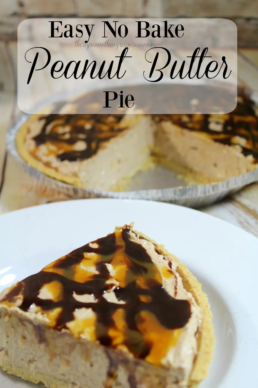 Peanut Butter Pie 