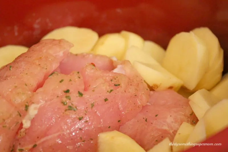 Thanksgiving in a Crock Pot