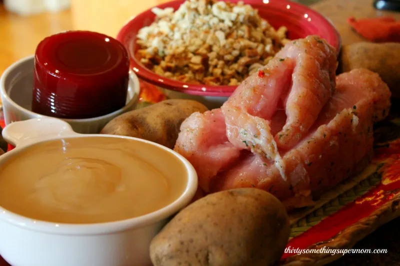 Thanksgiving in a Crock Pot