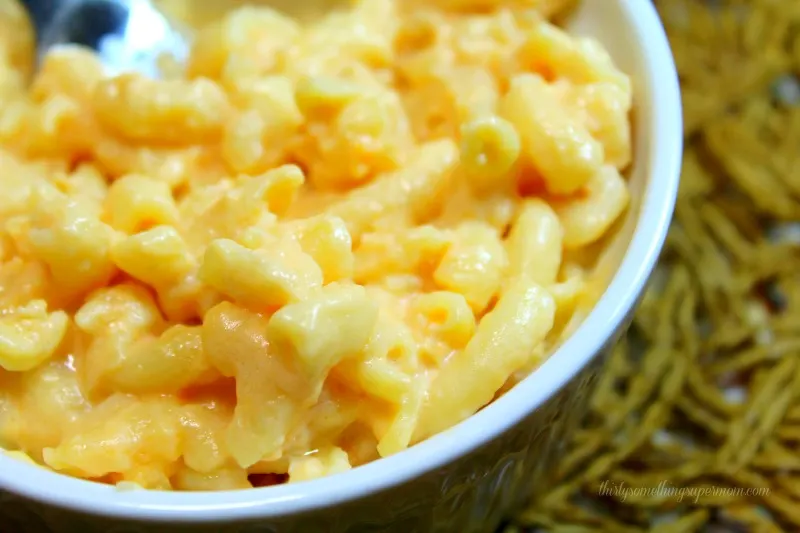 Crock Pot Mac and Cheese