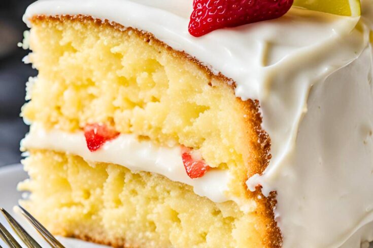 How to make boxed lemon cake mix better