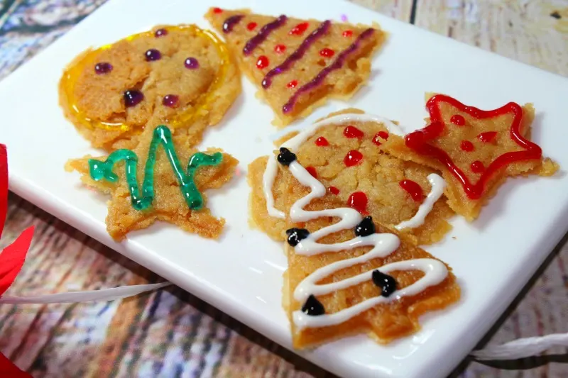 Shortbread Cookies