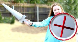 Shield & Sword Craft