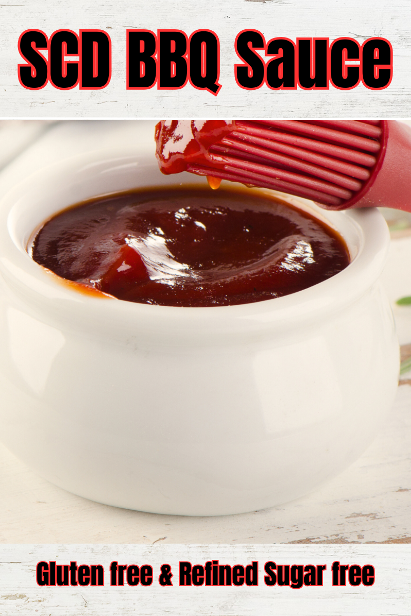 SCD BBQ Sauce