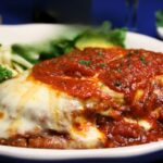 skillet chicken parmesan