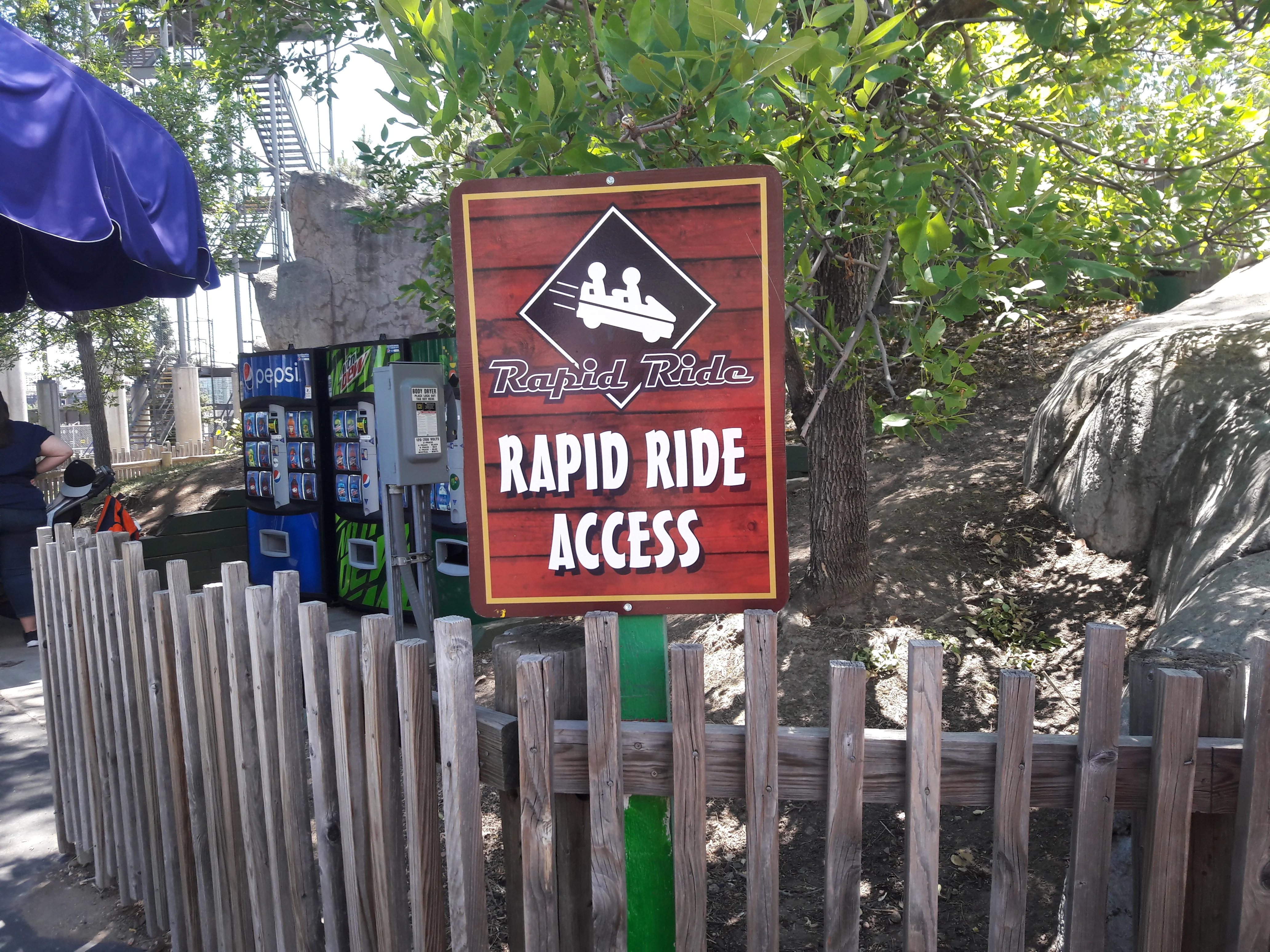 rapi ride access